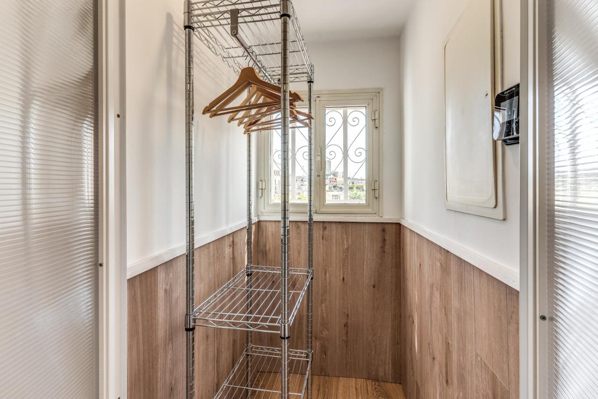 Attic With Terrace Spanish Steps Exclusive Appartamento Roma