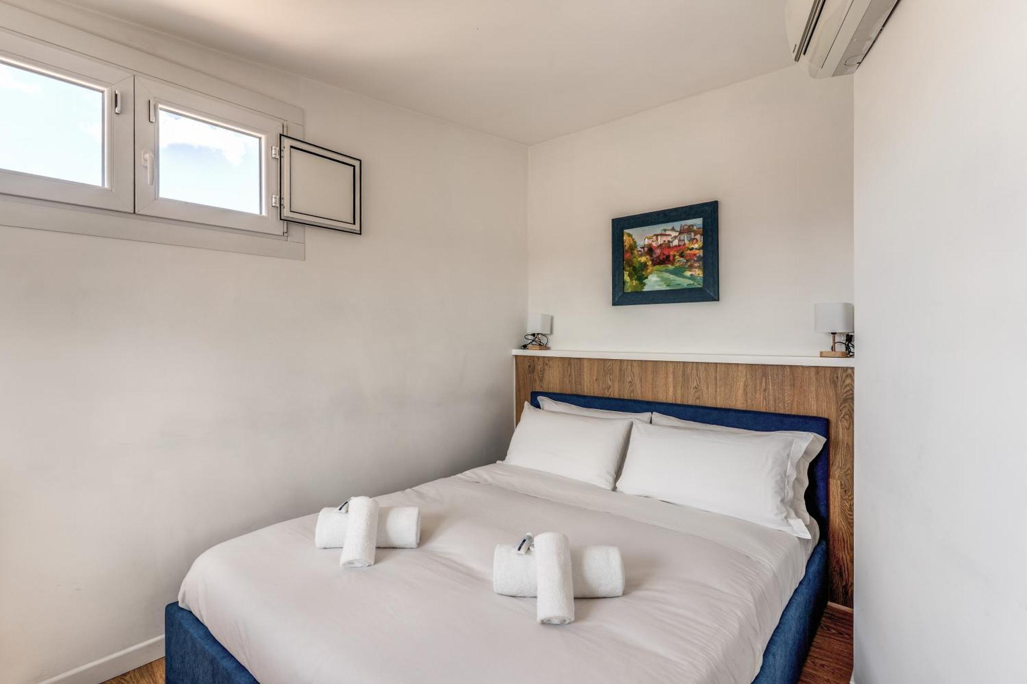 Attic With Terrace Spanish Steps Exclusive Appartamento