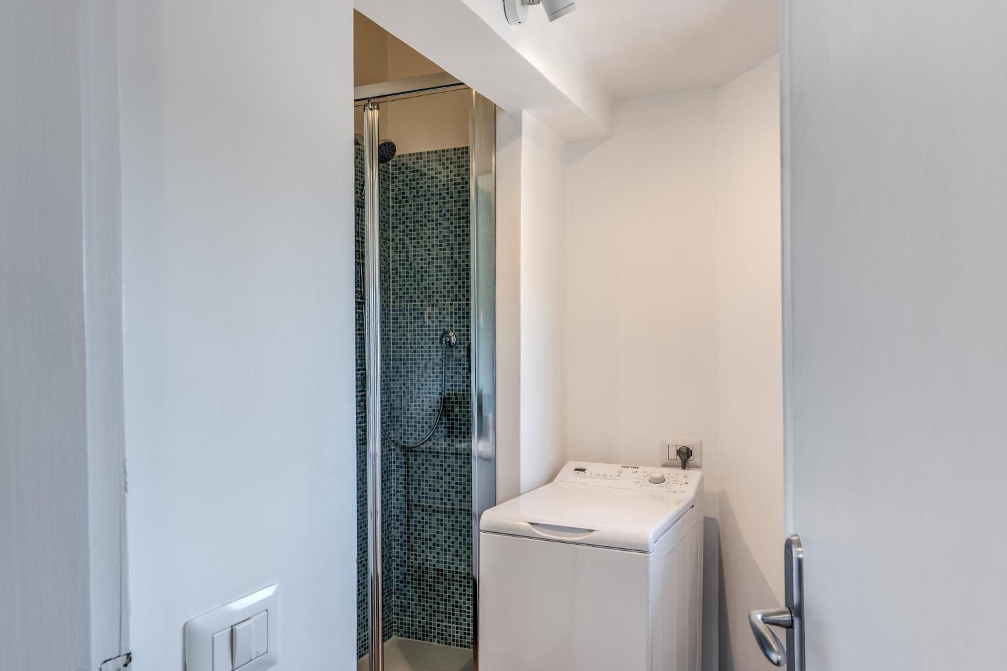 Attic With Terrace Spanish Steps Exclusive Roma