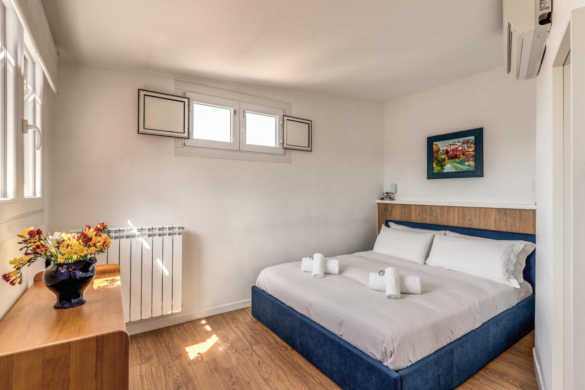 Attic With Terrace Spanish Steps Exclusive Appartamento Roma