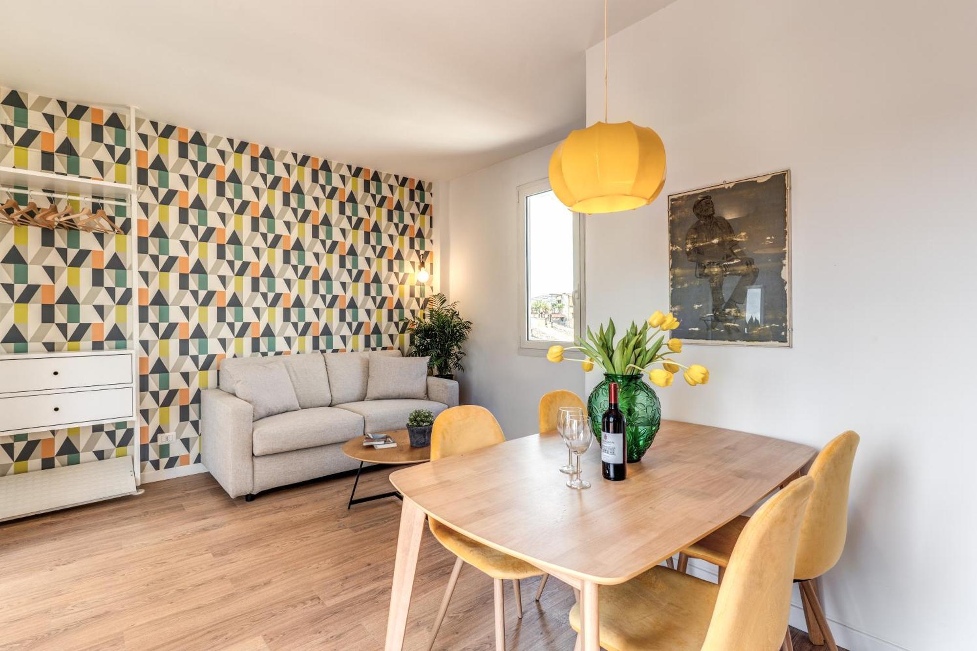 Appartamento Attic With Terrace Spanish Steps Exclusive