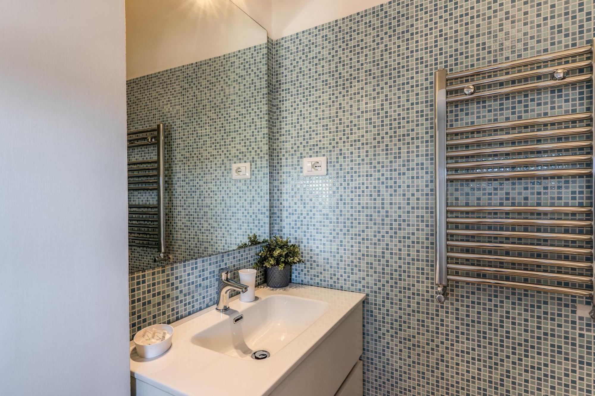 Attic With Terrace Spanish Steps Exclusive Appartamento Roma